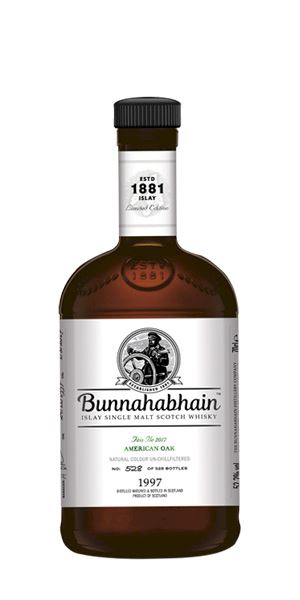 bunnahabhain American Oak