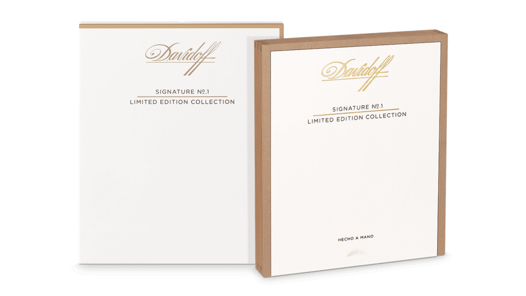 Davidoff Unveils The Difference Campaign And The Signature No 1