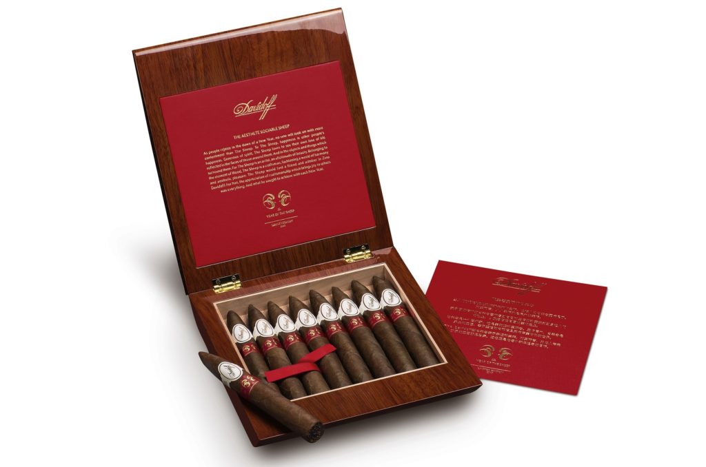 davidoff-year-of-the-sheep