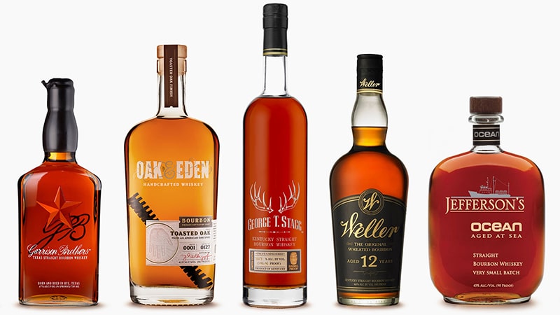 Bourbon: the American whiskey - CigarsLover Magazine