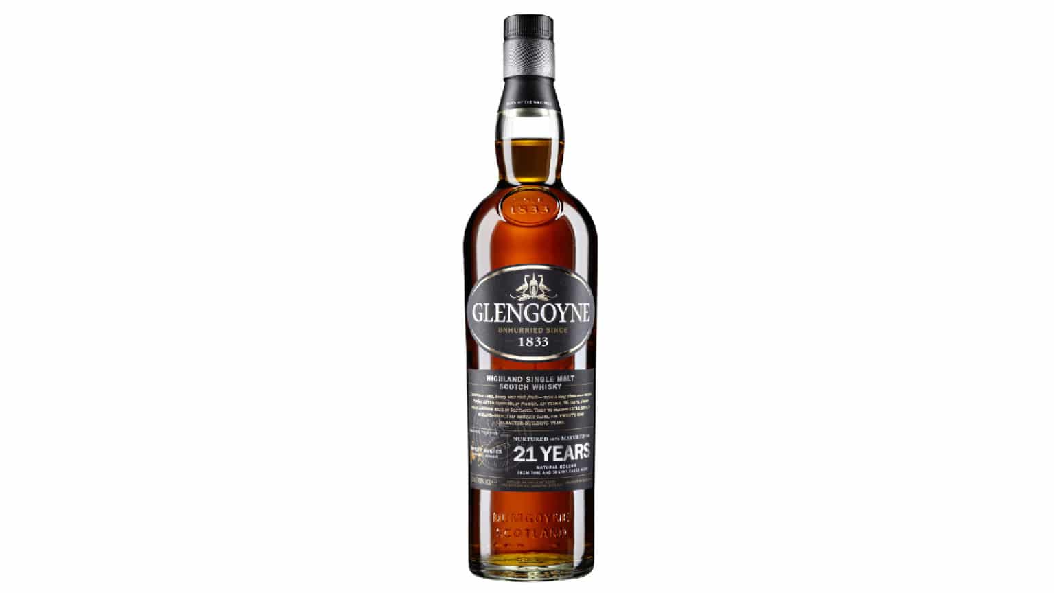 Glengoyne 21 Years Old 