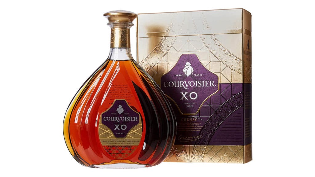 Courvoisier XO Cognac 80*