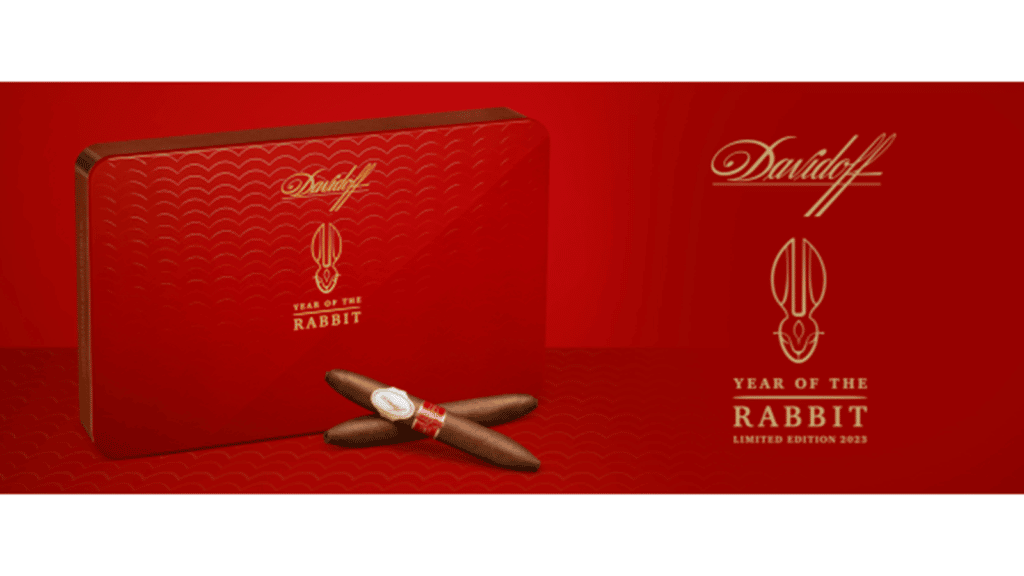 Davidoff Year of the Rabbit to arrive in midNovember CigarsLover