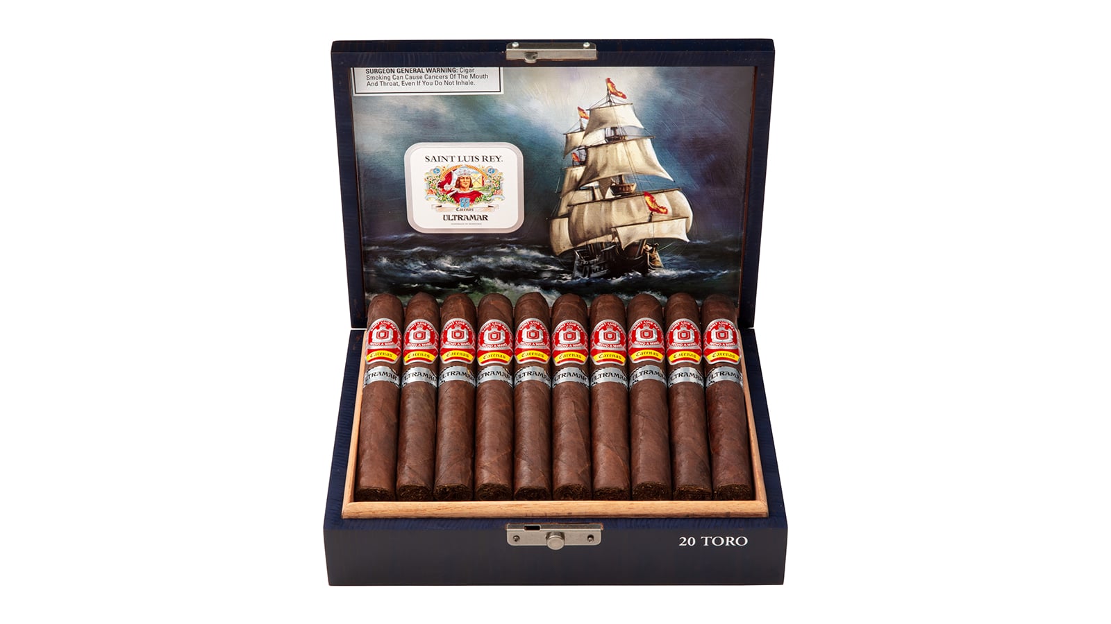 Saint Luis Rey Carenas Ultramar