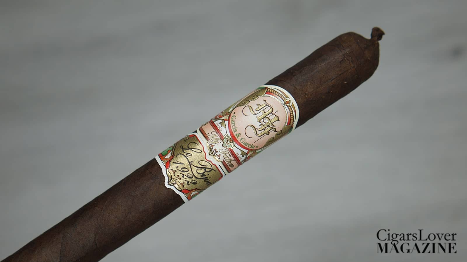 My Father Le Bijou 1922 100 Años LE Corona Especial