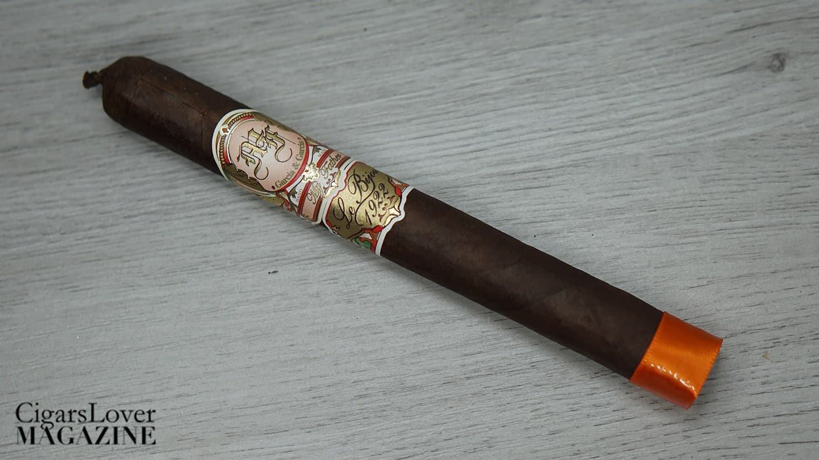 My Father Le Bijou 1922 100 Años LE Corona Especial