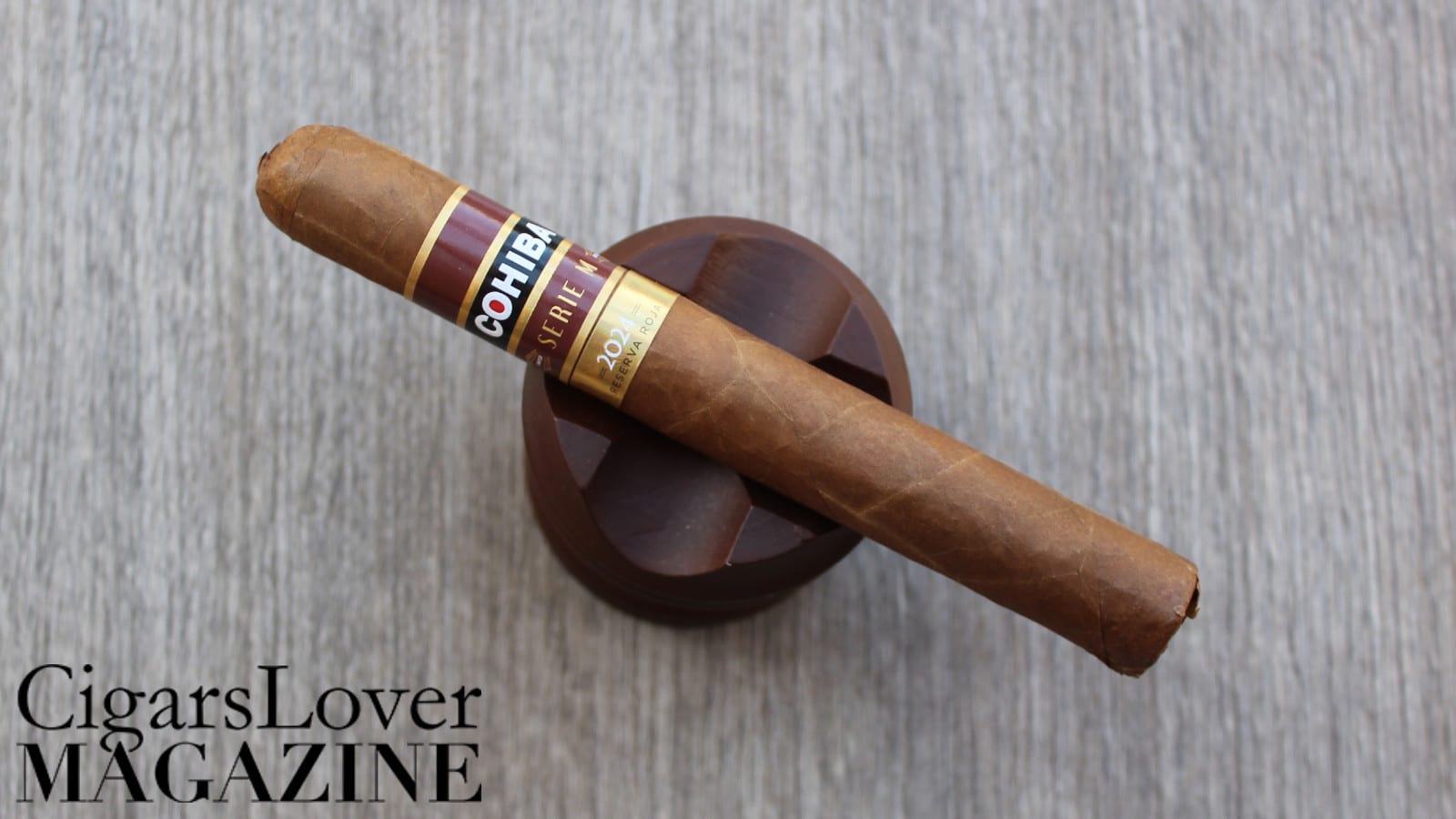 Cohiba Serie M Reserva Roja 2024 2