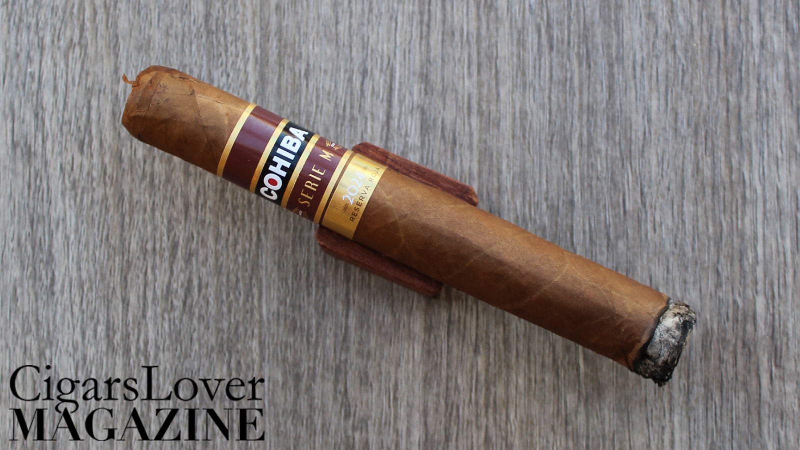 Cohiba Serie M Reserva Roja 2024 3