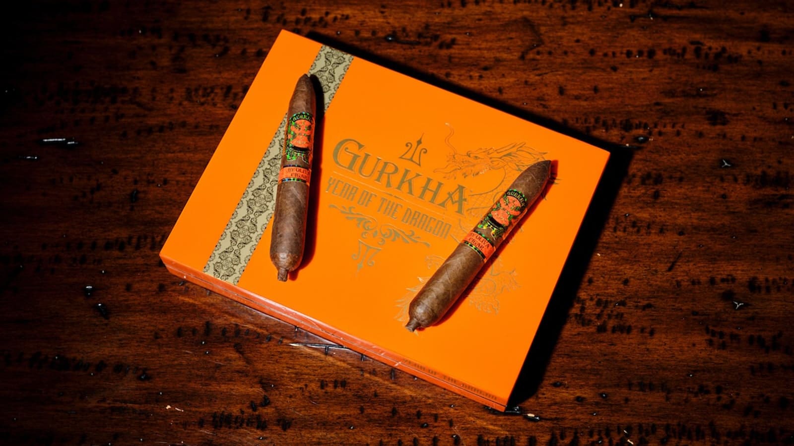 Gurkha Year of the Dragon