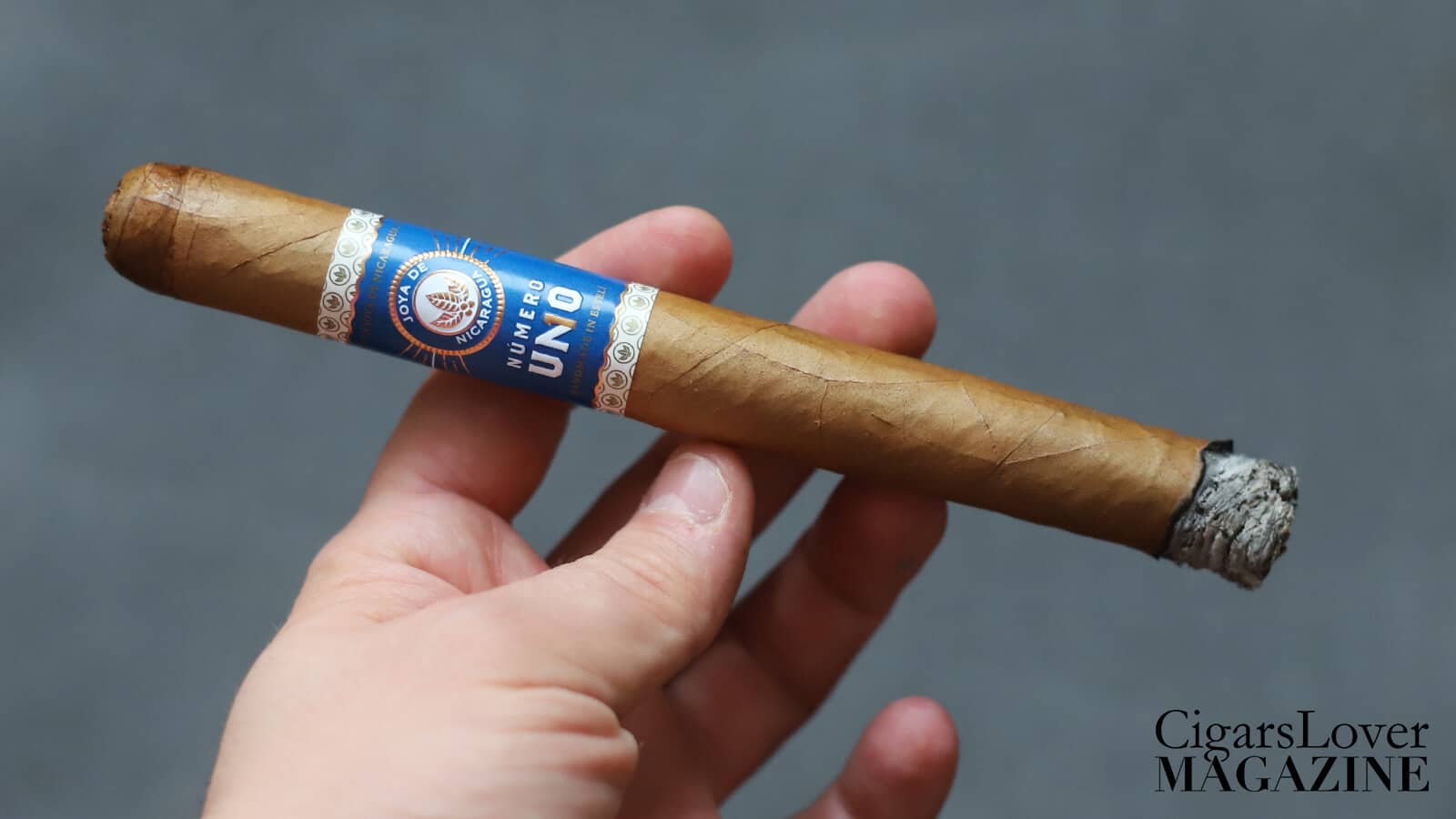 Joya de Nicaragua Numero Uno Le Premier