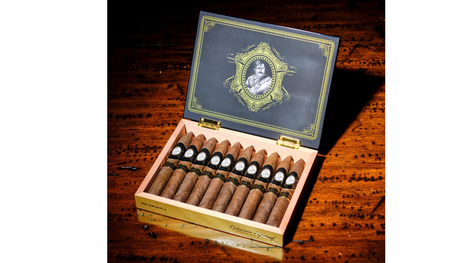 Gurkha Coleccion Especial Nicaragua