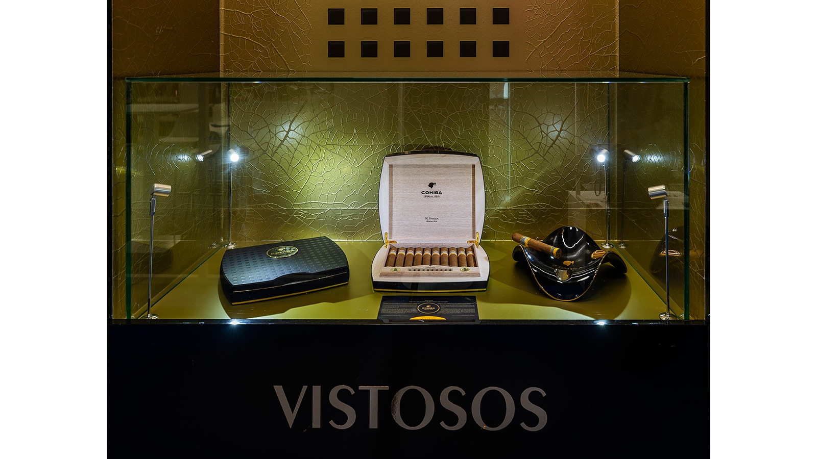 Cohiba Vistosos