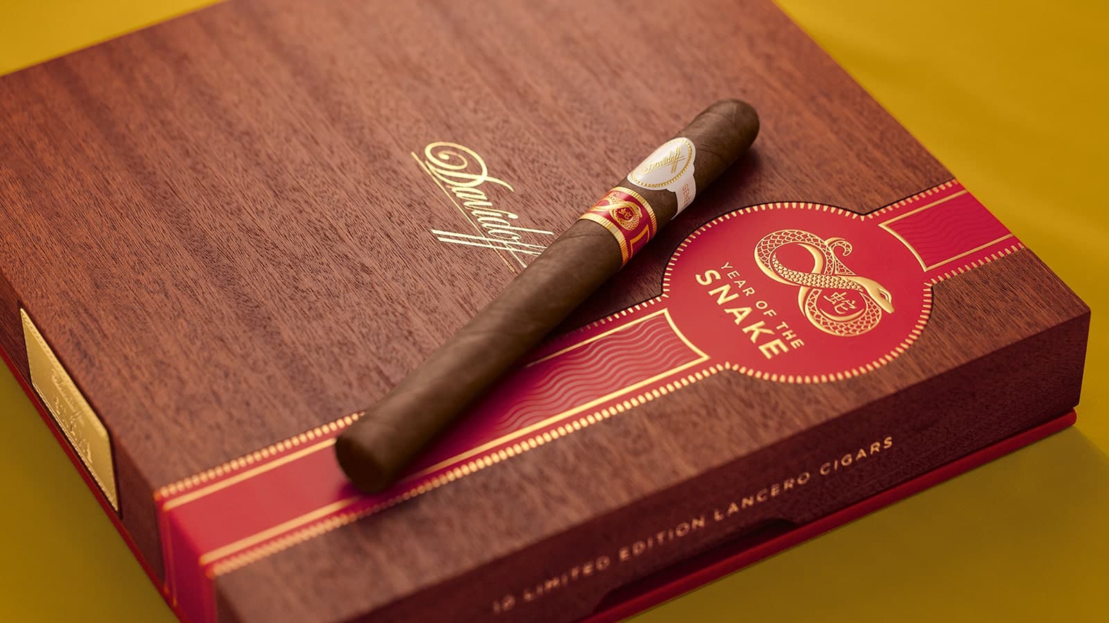 Davidoff Year of the Snake