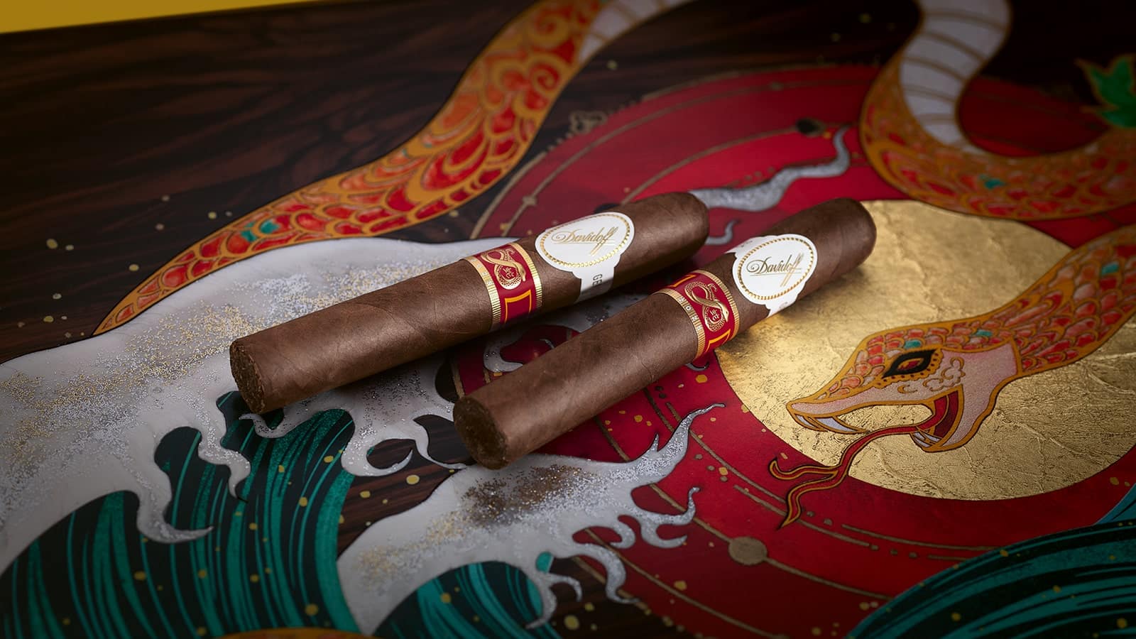 Davidoff Year of the Snake