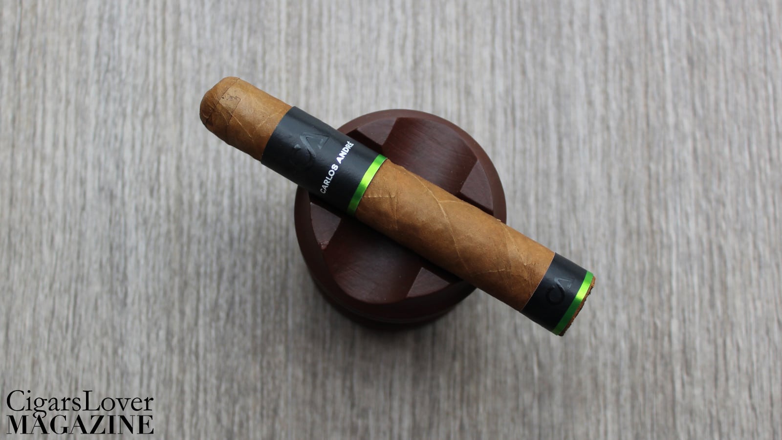 Carlos Andrè Cast Off Robusto 2