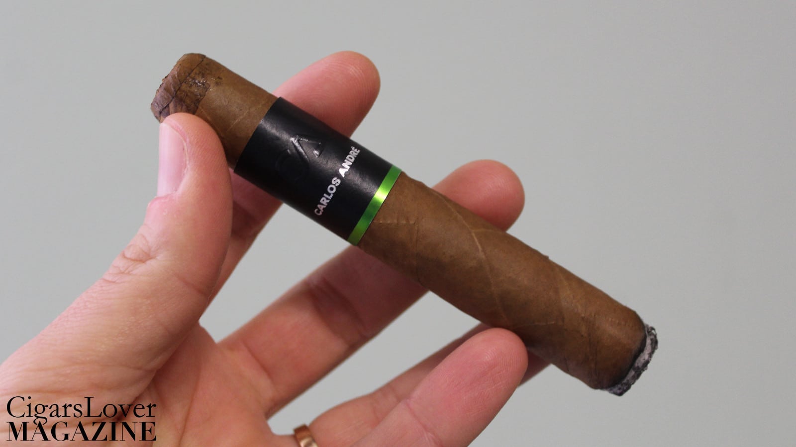 Carlos Andrè Cast Off Robusto 3