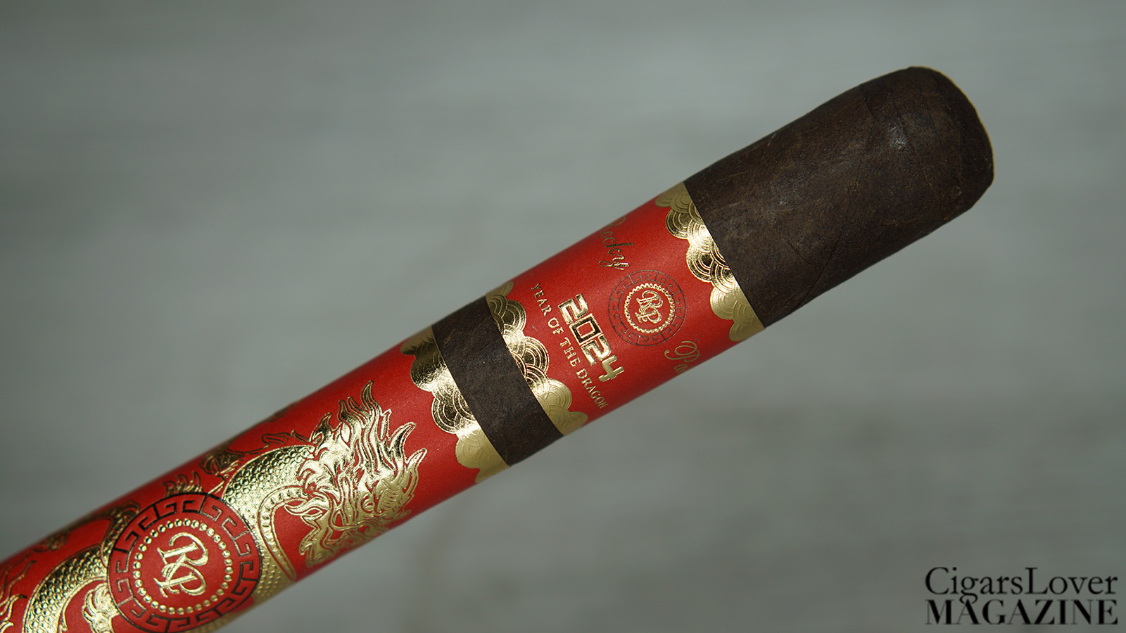 Rocky Patel Year of the Dragon Toro