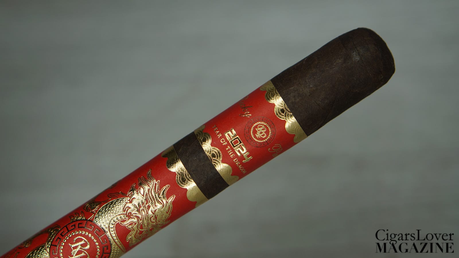 Rocky Patel Year of the Dragon Toro