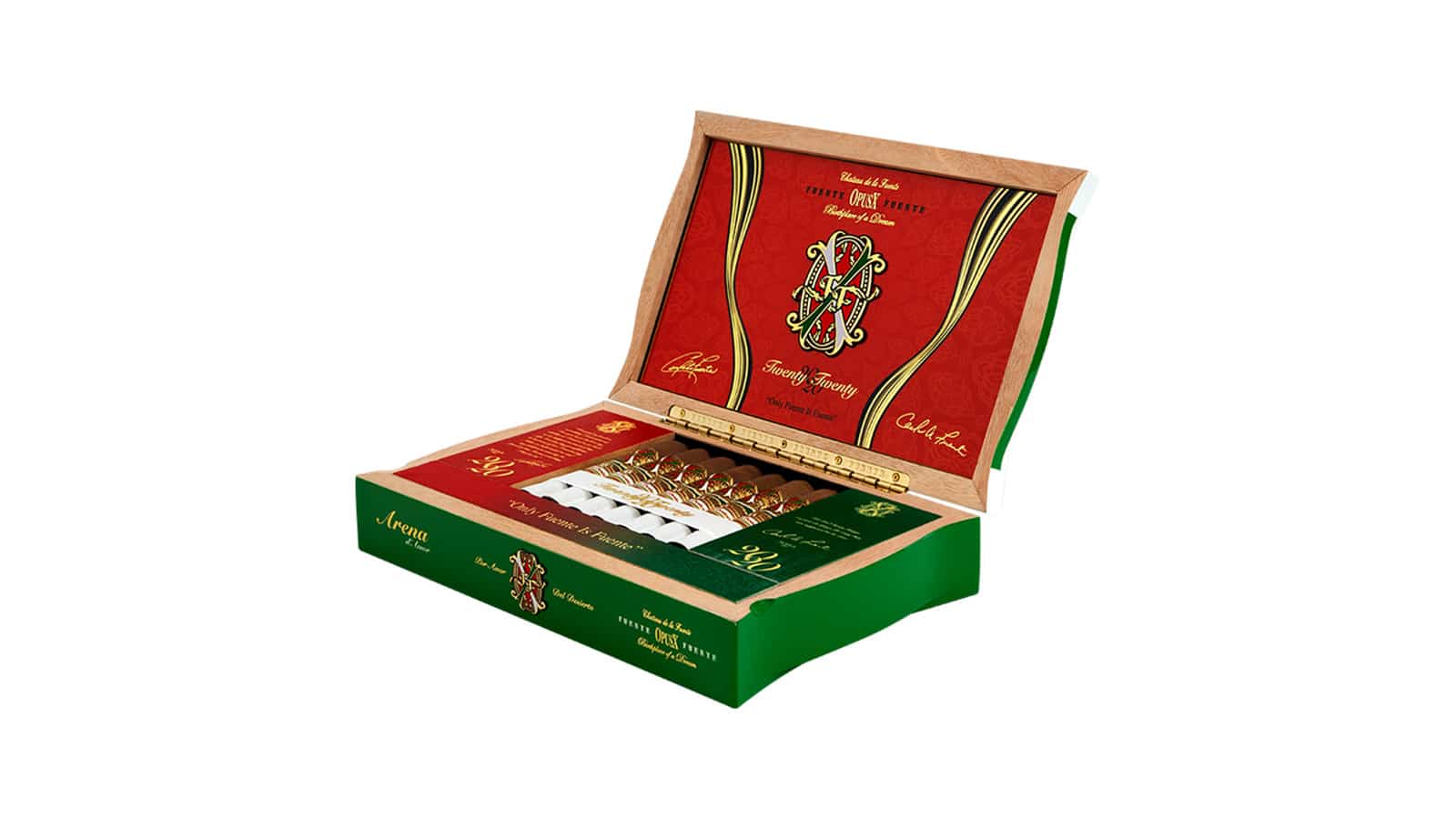 Fuente Fuente OpusX 2020