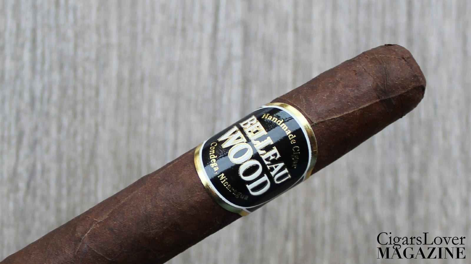 Belleau Wood Muduro Robusto