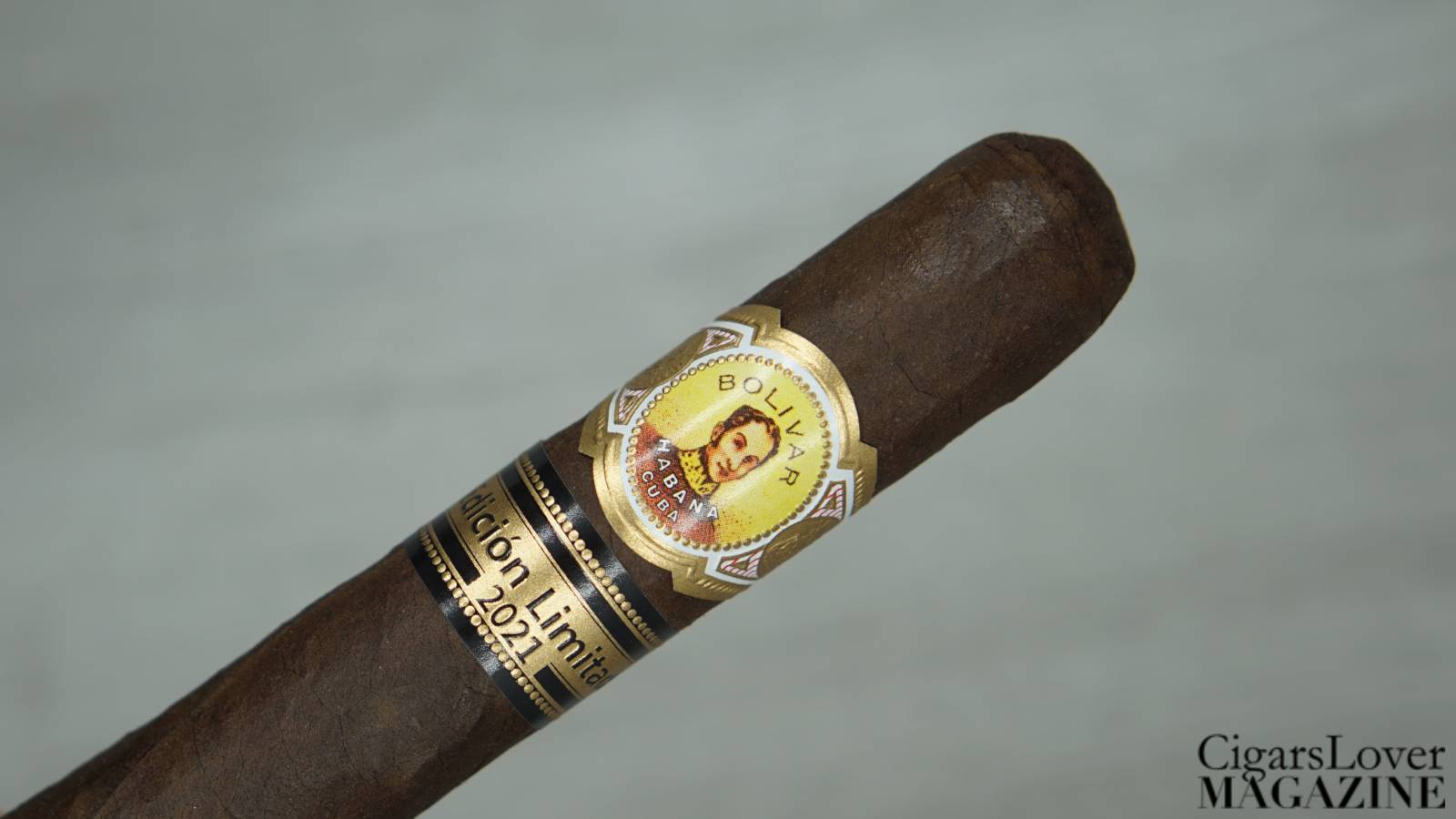 Bolivar Regentes Edicion Limitada 2021