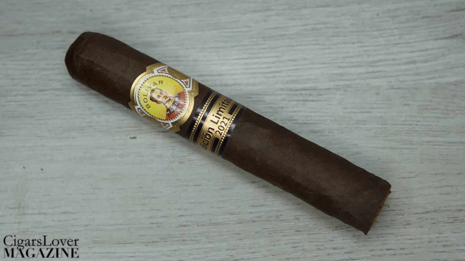 Bolivar Regentes Edicion Limitada 2021