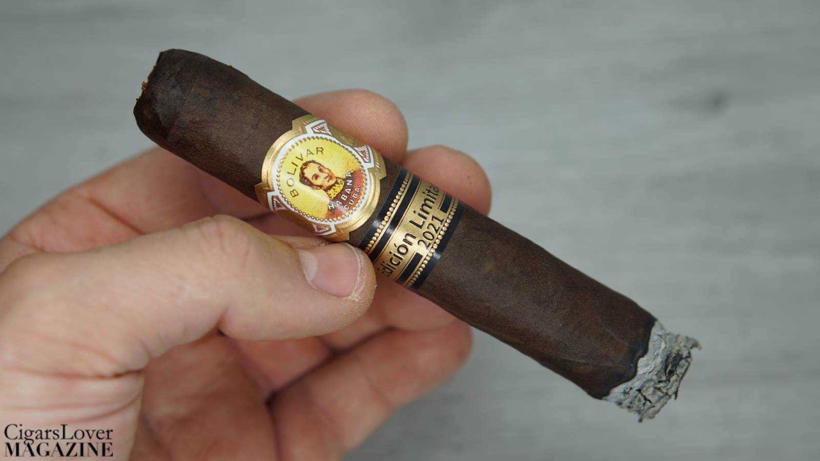 Bolivar Regentes Edicion Limitada 2021