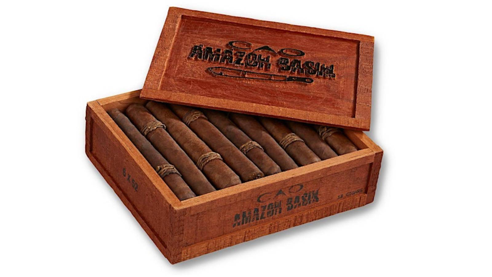 Cao Amazon Basin