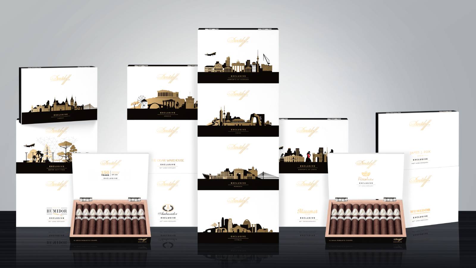 Davidoff Exclusive Editions 2025