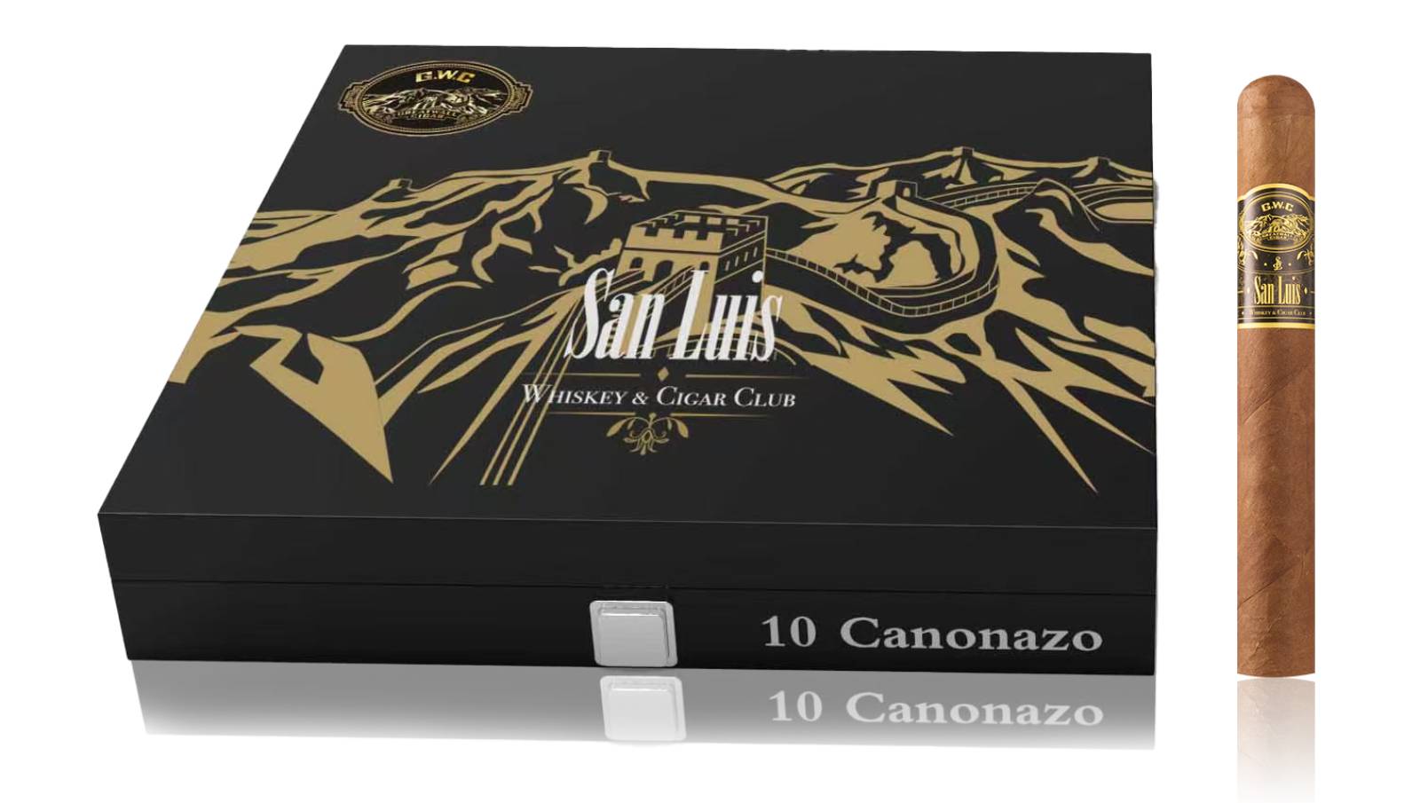 Great Wall×San Luis Limited Customization Canonazo