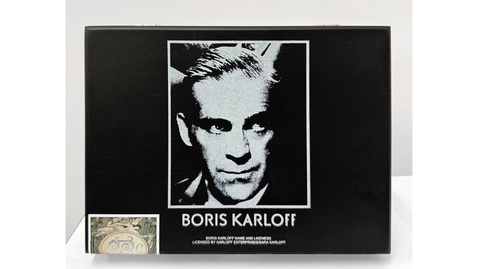 Tatuaje Boris Karloff